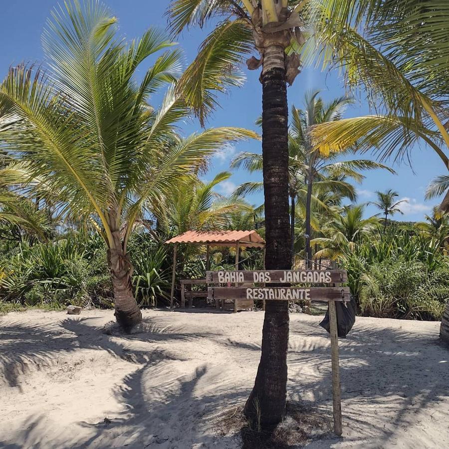 Hotel Bahia Das Jangadas. Serra Grande  Exteriér fotografie