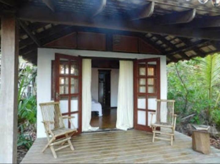 Hotel Bahia Das Jangadas. Serra Grande  Exteriér fotografie