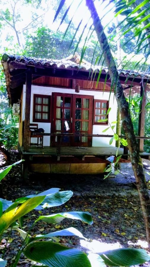Hotel Bahia Das Jangadas. Serra Grande  Exteriér fotografie