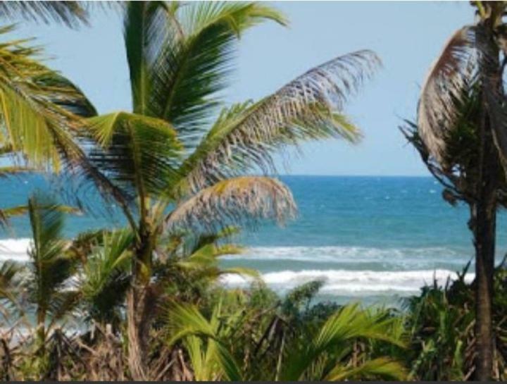 Hotel Bahia Das Jangadas. Serra Grande  Exteriér fotografie