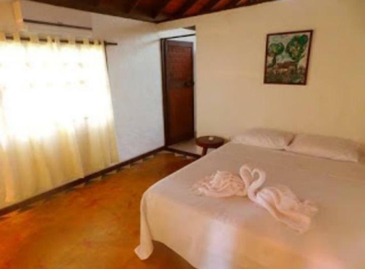 Hotel Bahia Das Jangadas. Serra Grande  Exteriér fotografie