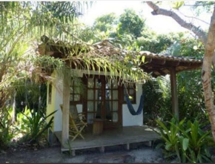 Hotel Bahia Das Jangadas. Serra Grande  Exteriér fotografie