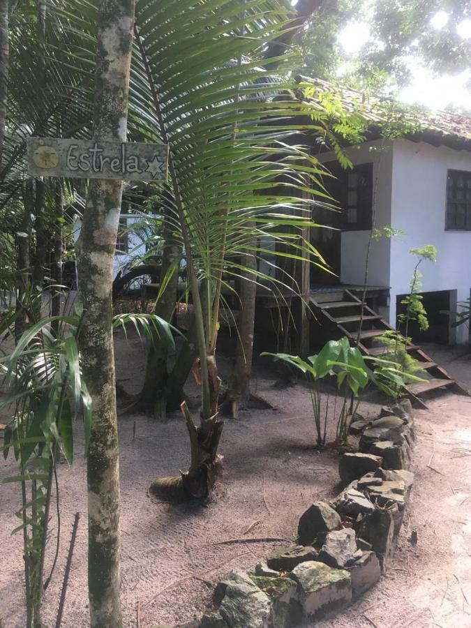 Hotel Bahia Das Jangadas. Serra Grande  Exteriér fotografie