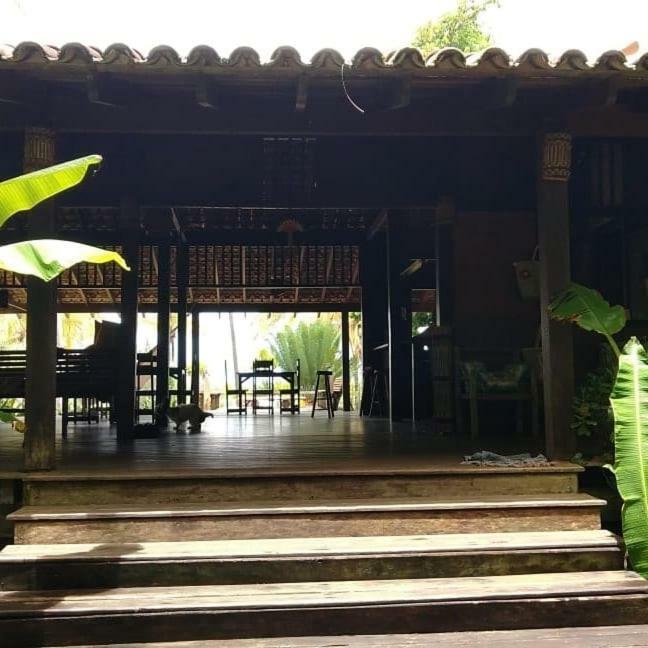Hotel Bahia Das Jangadas. Serra Grande  Exteriér fotografie