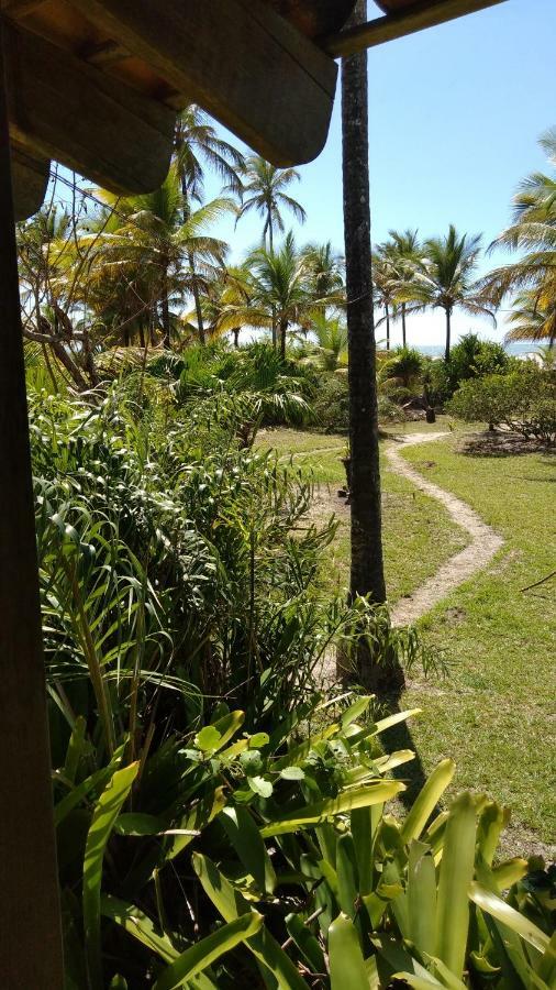 Hotel Bahia Das Jangadas. Serra Grande  Exteriér fotografie