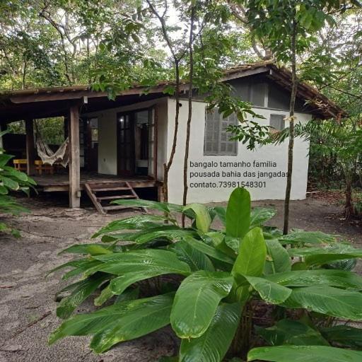 Hotel Bahia Das Jangadas. Serra Grande  Exteriér fotografie